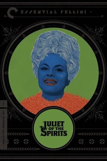 Watch Juliet of the Spirits free online