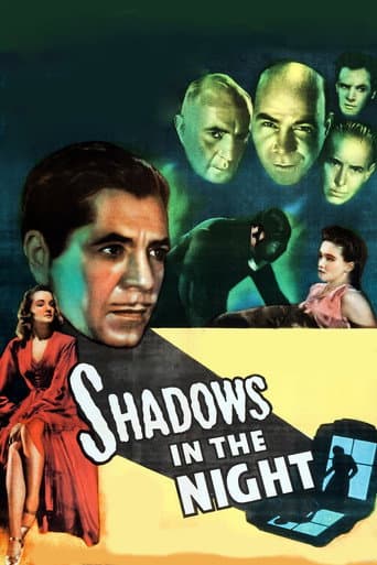 Watch Shadows in the Night free online
