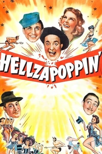 Watch Hellzapoppin' free online