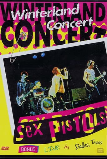 Watch Sex Pistols: Live in Winterland free online