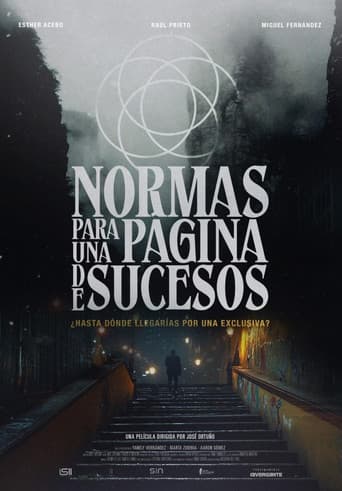 Watch Normas para una página de sucesos free online