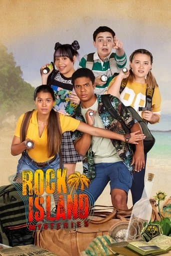 Watch Rock Island Mysteries free online