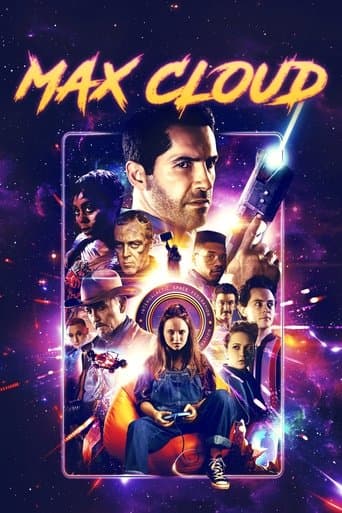 Watch The Intergalactic Adventures of Max Cloud free online