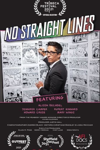 Watch No Straight Lines: The Rise of Queer Comics free online