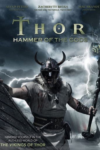 Watch Thor - Hammer of the Gods free online