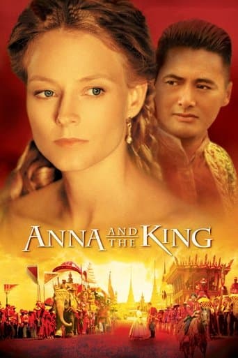 Watch Anna and the King free online
