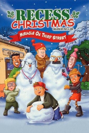 Watch Recess Christmas: Miracle On Third Street free online