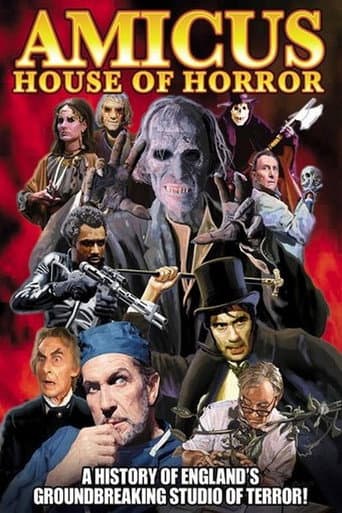 Watch Amicus: House of Horrors free online