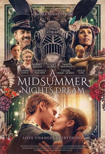 Watch A Midsummer Night's Dream free online