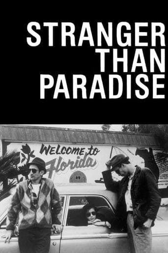 Watch Stranger Than Paradise free online