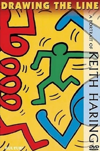 Watch Drawing the Line: A Portrait of Keith Haring free online