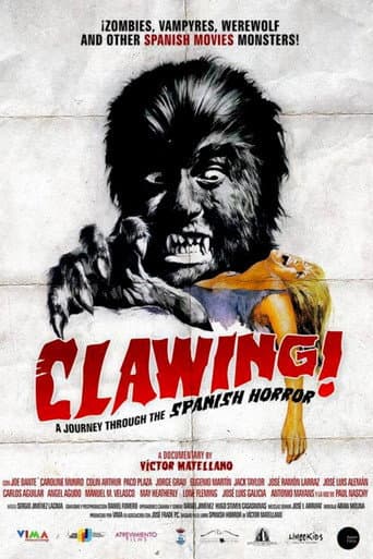 Watch Clawing! A Journey Through the Spanish Horror free online