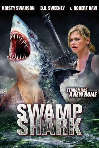 Watch Swamp Shark free online