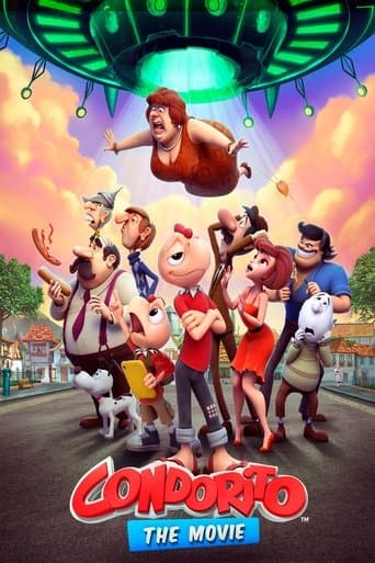 Watch Condorito: The Movie free online