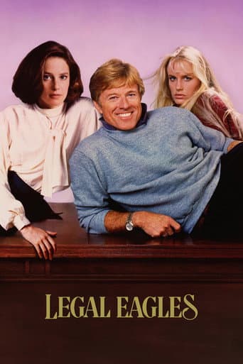 Watch Legal Eagles free online