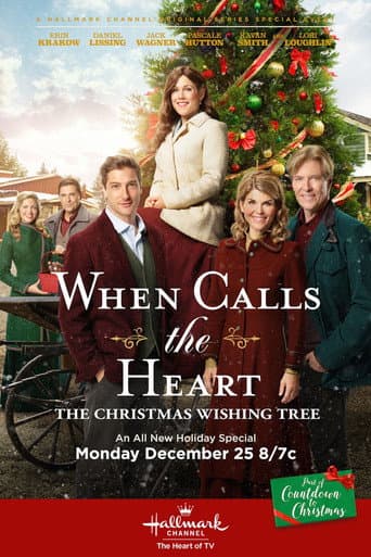 Watch When Calls The Heart: The Christmas Wishing Tree free online