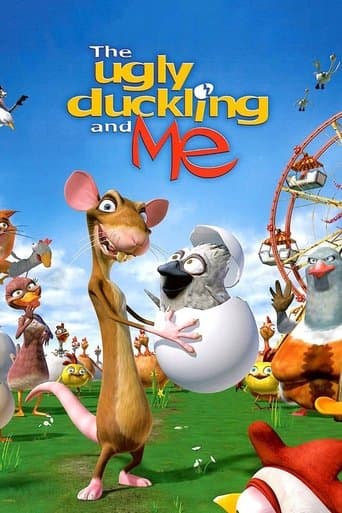 Watch The Ugly Duckling and Me! free online