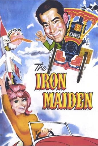 Watch The Iron Maiden free online