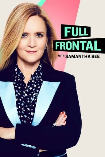 Watch Full Frontal with Samantha Bee free online