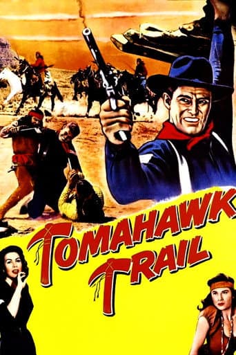 Watch Tomahawk Trail free online