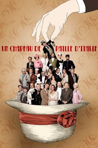 Watch Un chapeau de paille d'italie free online