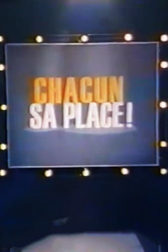 Watch Chacun sa place ! free online