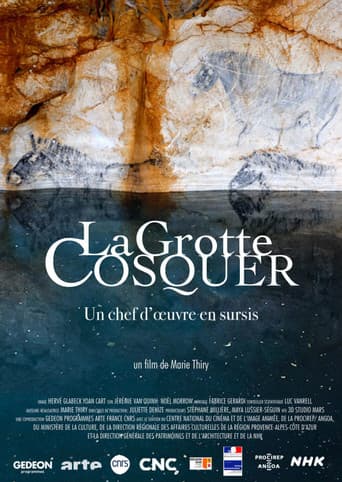 Watch The Mysteries of Cosquer Cave free online