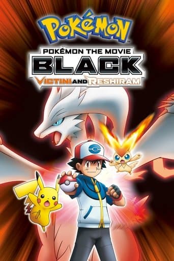 Watch Pokémon the Movie: Black - Victini and Reshiram free online