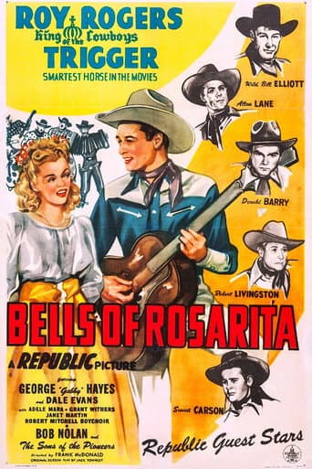 Watch Bells of Rosarita free online