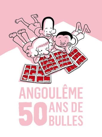 Watch Angoulême : 50 ans de bulles free online