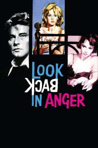 Watch Look Back in Anger free online