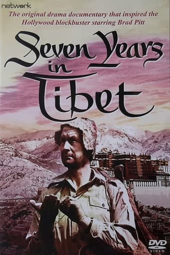 Watch Seven Years in Tibet free online