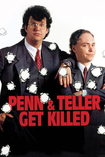 Watch Penn & Teller Get Killed free online