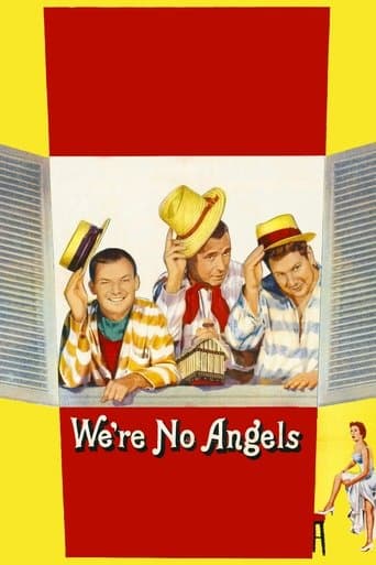 Watch We're No Angels free online