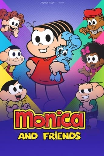 Watch Monica and Friends free online
