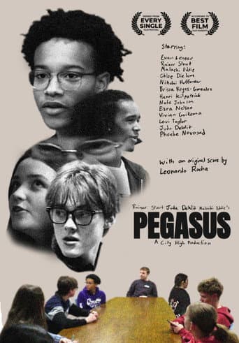Watch PegaSUS free online