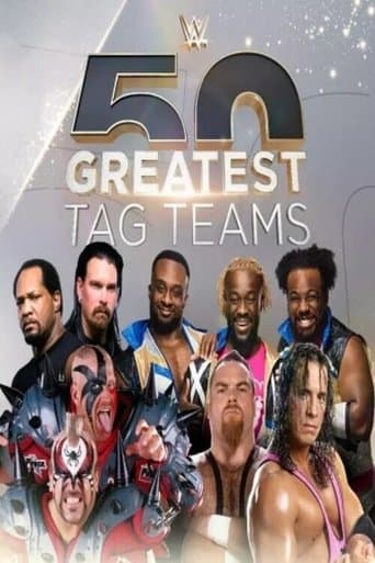 Watch WWE The 50 Greatest Tag Teams free online