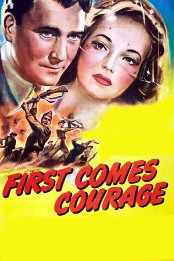 Watch First Comes Courage free online