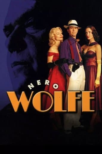 Watch A Nero Wolfe Mystery free online