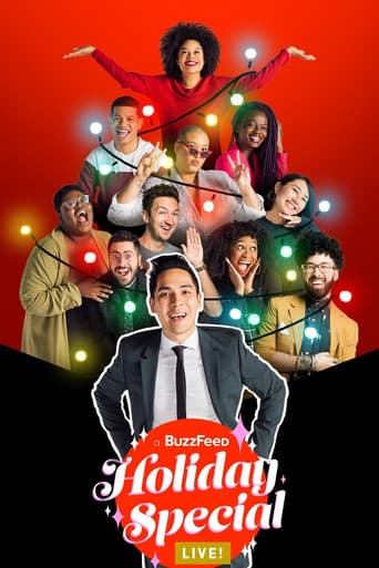 Watch A BuzzFeed Holiday Special: Live! free online