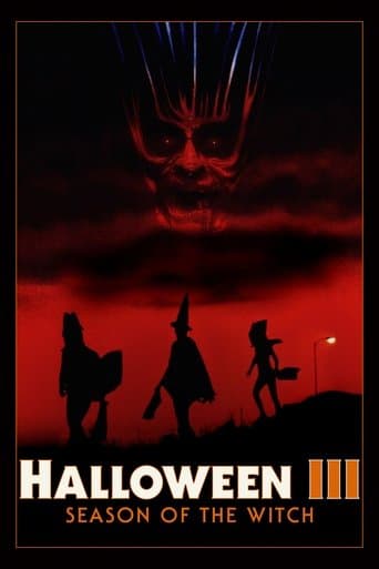 Watch Halloween III: Season of the Witch free online