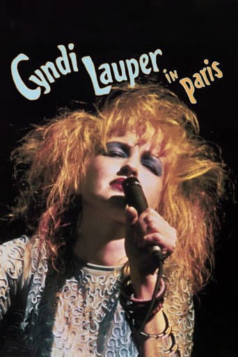 Watch Cyndi Lauper - Live in Paris free online