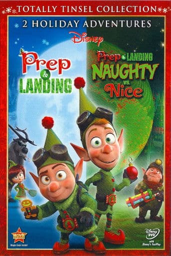 Watch Prep & Landing: Totally Tinsel Collection free online