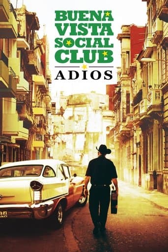 Watch Buena Vista Social Club: Adios free online