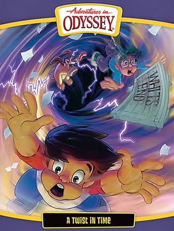 Watch Adventures in Odyssey: A Twist In Time free online