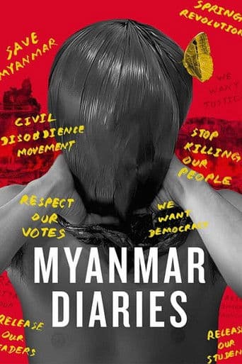 Watch Myanmar Diaries free online