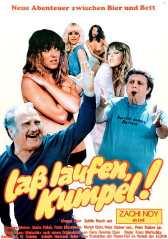 Watch Laß laufen, Kumpel! free online