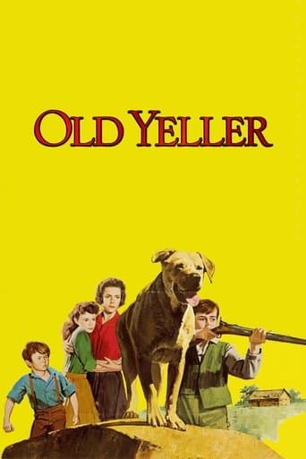 Watch Old Yeller free online