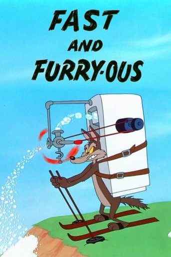 Watch Fast and Furry-ous free online