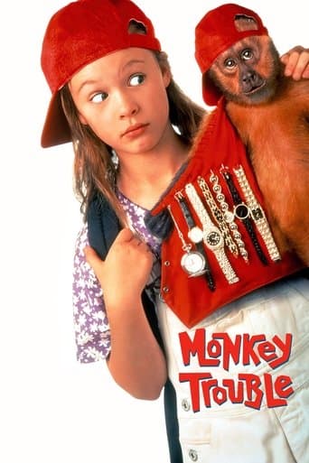 Watch Monkey Trouble free online